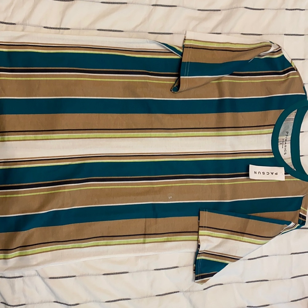 Stripped Shirt